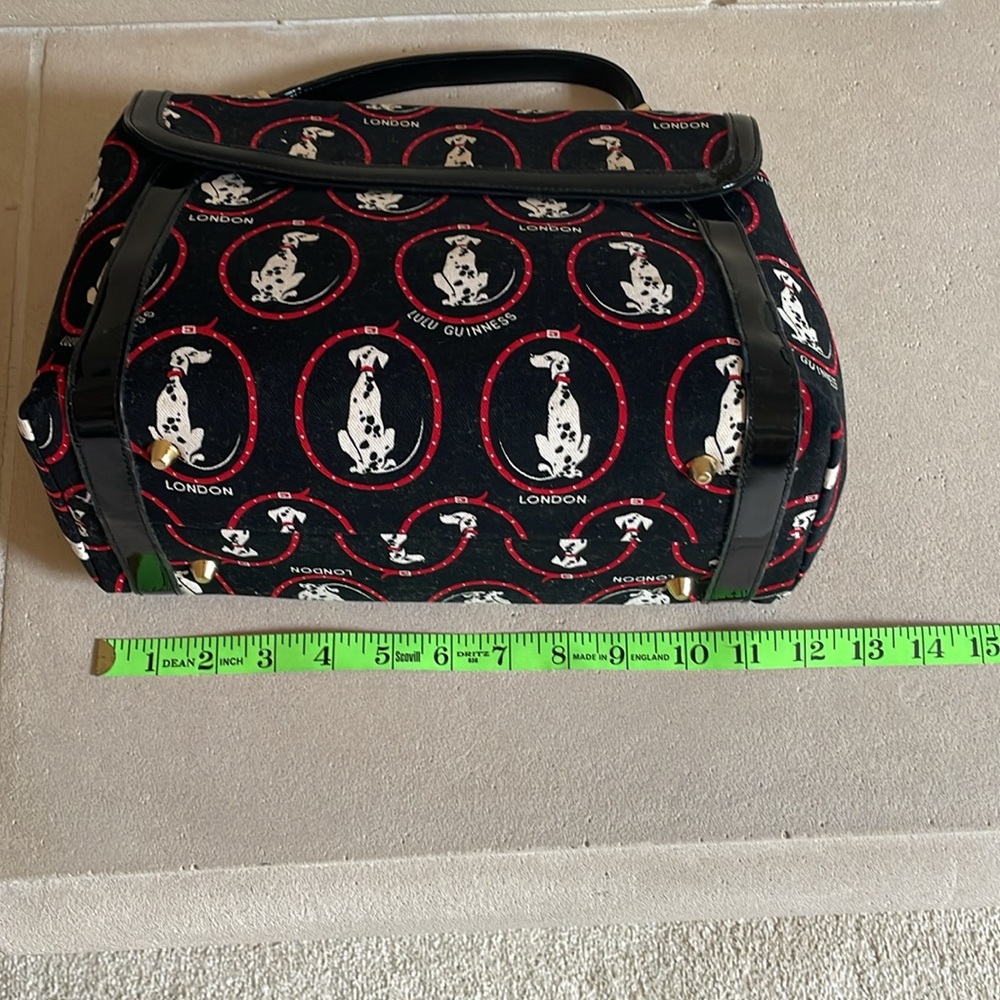 Lulu Guinness bag - Picture 5 of 7